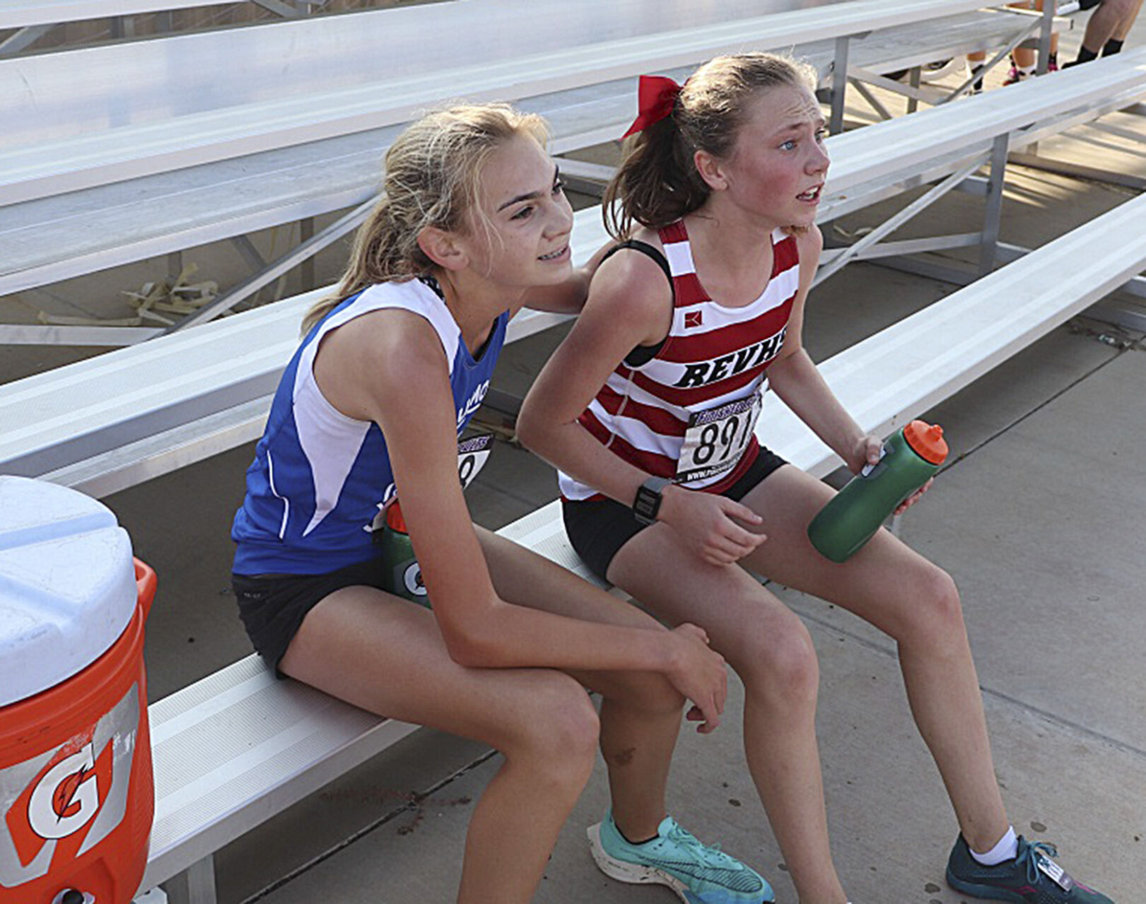 Beaumont cross country